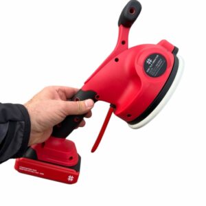 Alternative view of Tile vibrator/Vacuum tile  + GIFT SECOND BATTERY