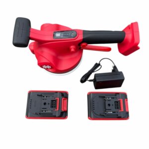 Tile vibrator/Vacuum tile  + GIFT SECOND BATTERY