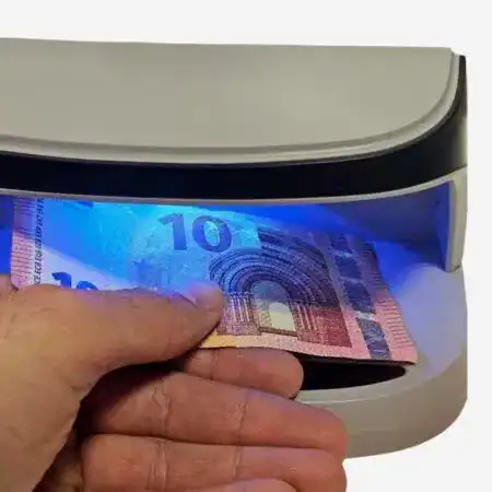 Money detector Machine / Multifunctional UV counterfeit money detector Money detector Machine / Multifunctional UV counterfeit money detector - Image 3