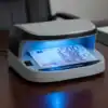 Money detector  Machine / Multifunctional UV counterfeit money detector