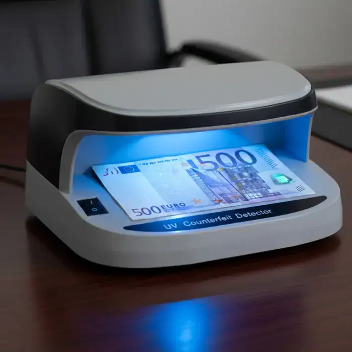 Money detector Machine / Multifunctional UV counterfeit money detector Money detector Machine / Multifunctional UV counterfeit money detector