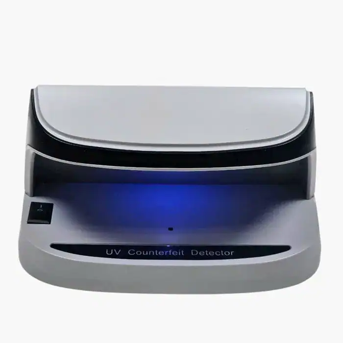 Money detector Machine / Multifunctional UV counterfeit money detector Money detector Machine / Multifunctional UV counterfeit money detector - Image 6