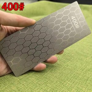 Diamond sandpapers Set of 4  – 80#, 200#, 400#, #800
