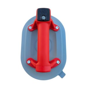 Vacuum suction cup rechargeable