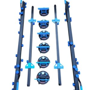 Alternative view of Vacuum system for transporting large-format tiles