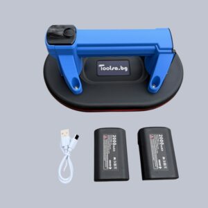 Alternative view of Vacuum suction cup rechargeable T250