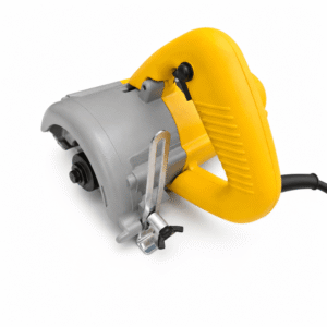 Alternative view of Hand-held circular saw for cutting tiles/stone 1650W