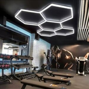 Led lighting honeycomb -170×240 cm Led lighting honeycomb -170x240 cm