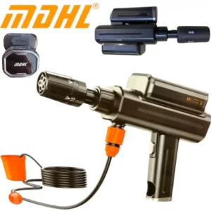 CORDLESS WATER JET WIRELESS-PROFESSIONAL MDHL ULTRA POWERFUL 6IN1 CORDLESS WATER JET WIRELESS-PROFESSIONAL MDHL ULTRA POWERFUL 6IN1
