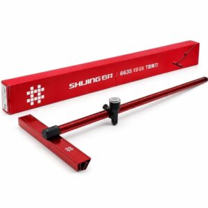 Tile cutting guide for tiles up to 120 cm Tile cutting guide for tiles up to 120 cm