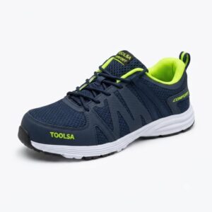 Alternative view of Safety Shoes Men's Protective Work Comfort with Steel Toe Cap
