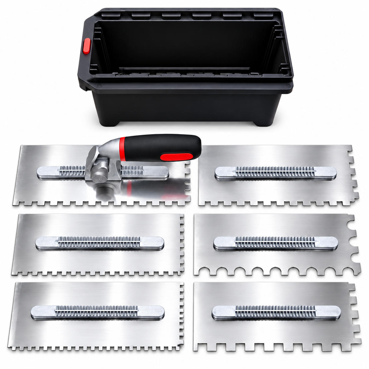 Tile combs Set of 6 Tile combs Set of 6 - Image 2