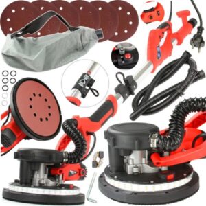 Alternative view of DRYWALL SANDER FOLDABLE LED – WALL AND CEILING SANDER