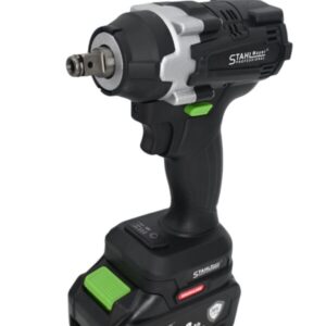 Alternative view of Impact Wrench / Cordless Driver Combo Tool- XR BLACK 36V 8Ah